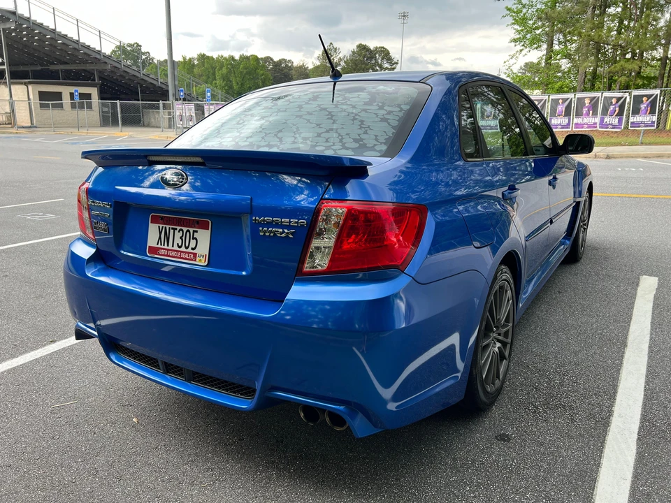 2012 Subaru Impreza WRX 3rd Gen - Image 11 of 31