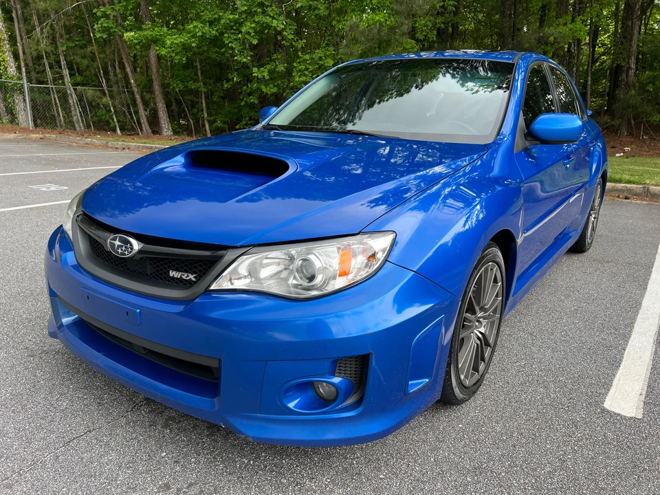 2012 Subaru Impreza WRX 3rd Gen - Image 7 of 31