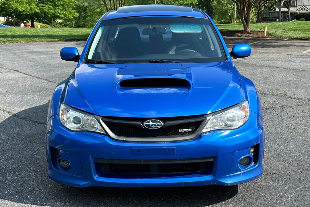 2012 Subaru Impreza WRX 3rd Gen - Image 2 of 31