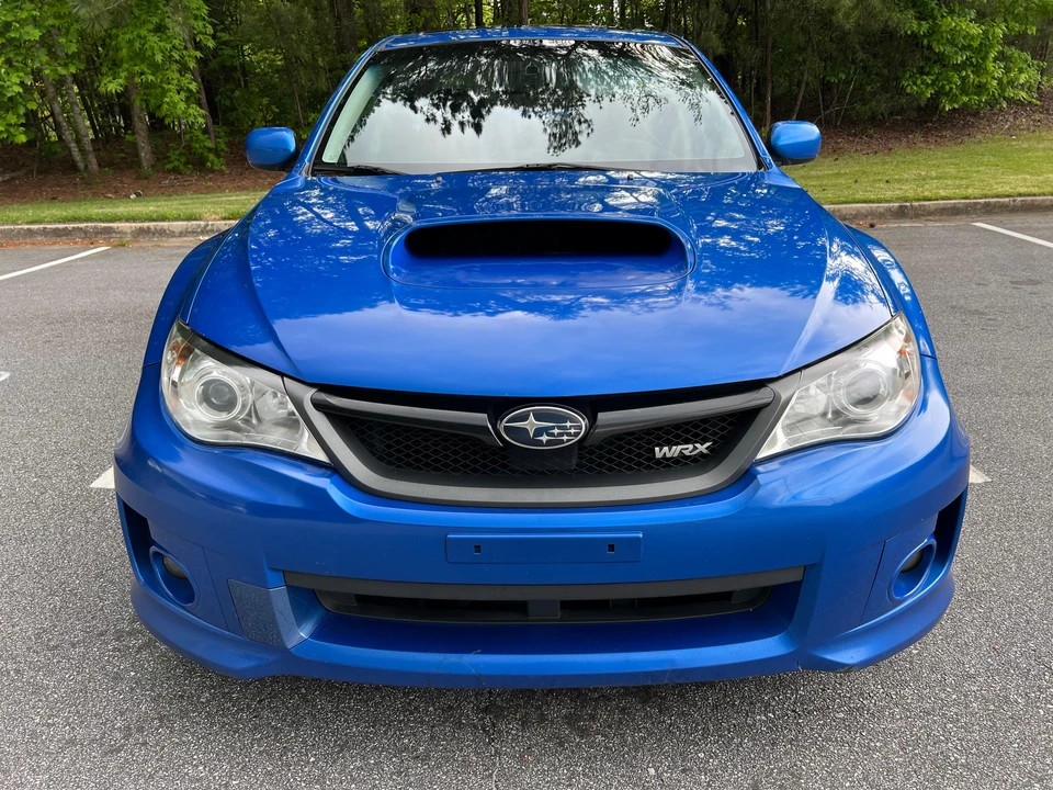2012 Subaru Impreza WRX 3rd Gen - Image 6 of 31
