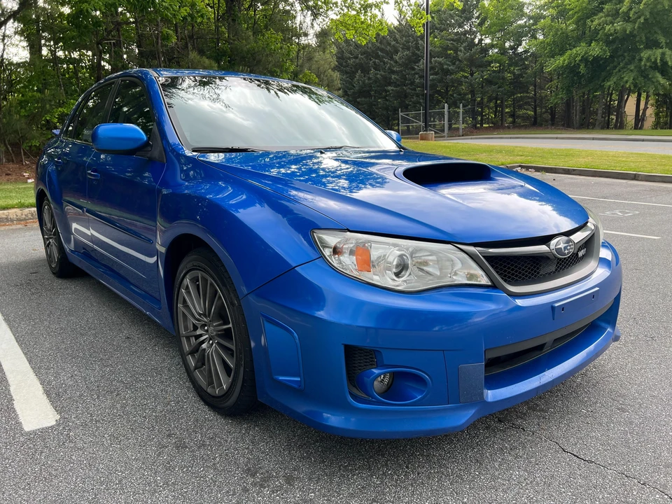 2012 Subaru Impreza WRX 3rd Gen - Image 14 of 31