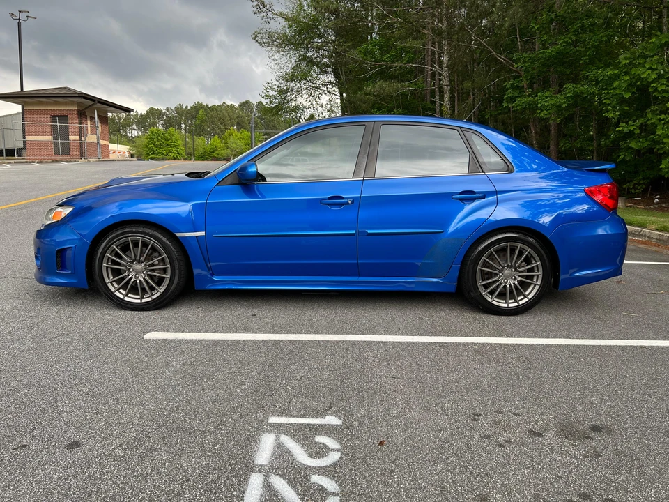 2012 Subaru Impreza WRX 3rd Gen - Image 9 of 31