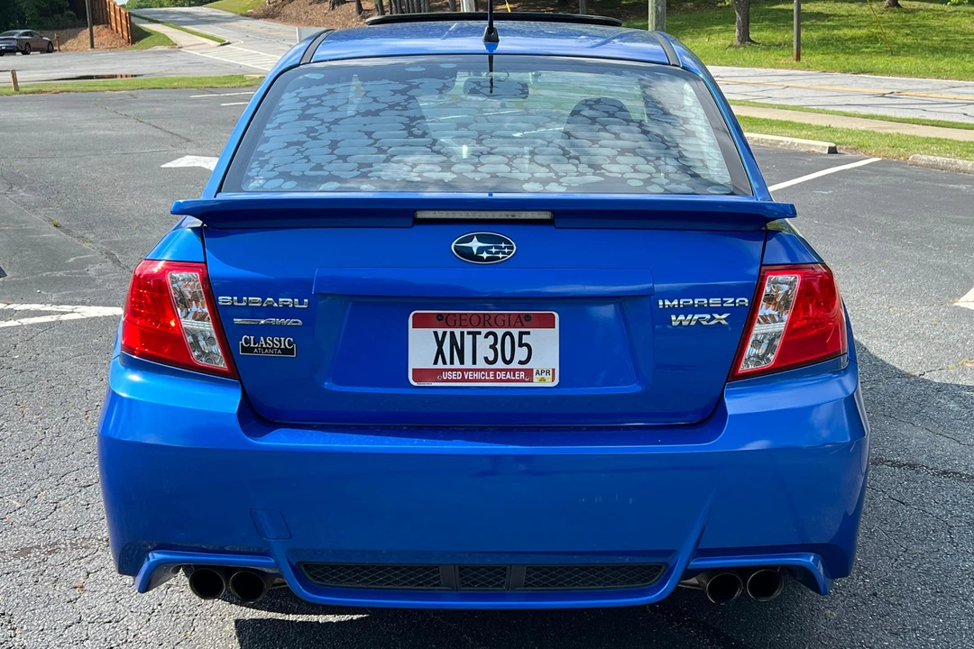 2012 Subaru Impreza WRX 3rd Gen - Image 5 of 31