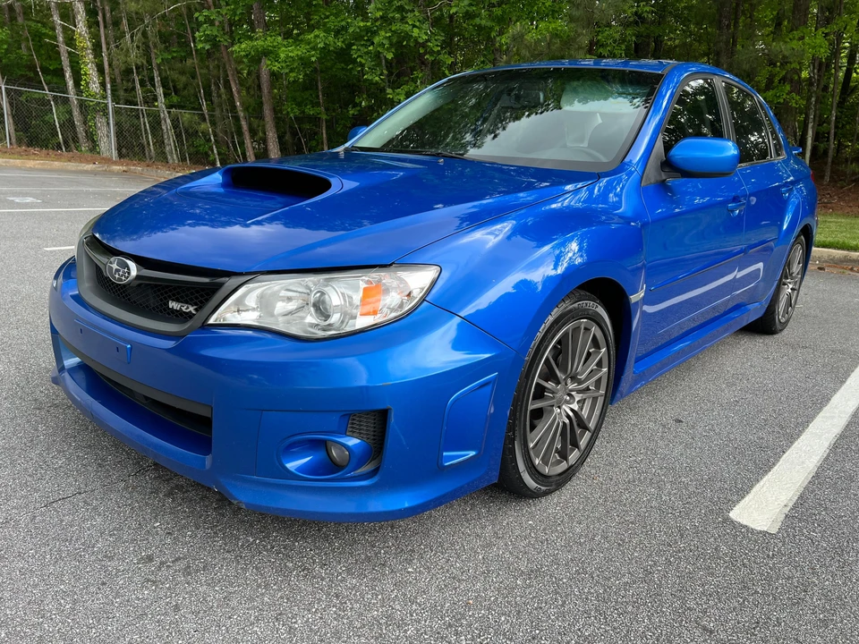 2012 Subaru Impreza WRX 3rd Gen - Image 8 of 31
