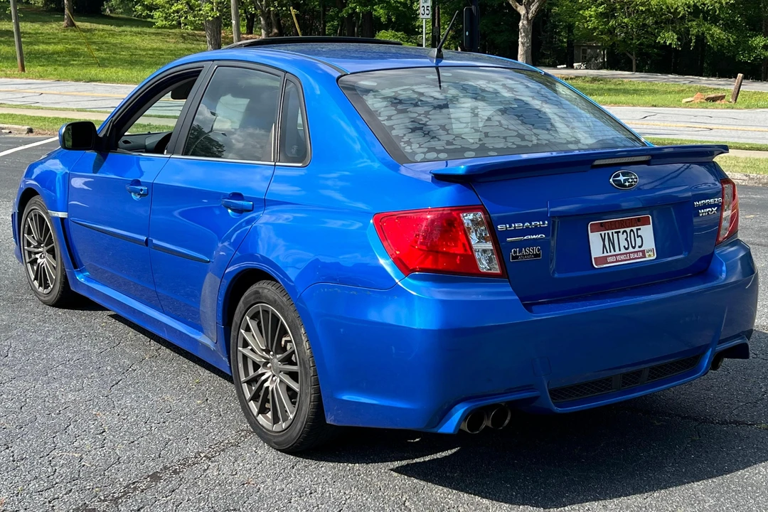 2012 Subaru Impreza WRX 3rd Gen - Image 4 of 31