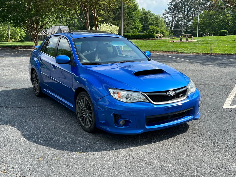 2012 Subaru Impreza WRX 3rd Gen - Image 13 of 31
