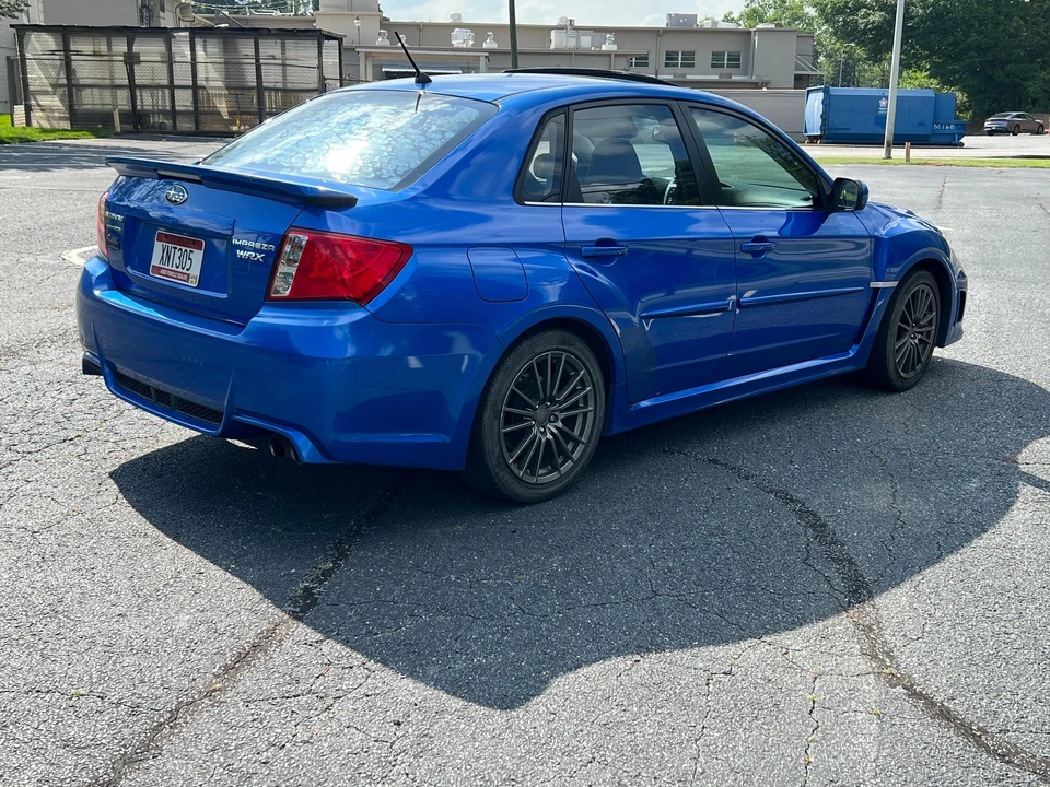 2012 Subaru Impreza WRX 3rd Gen - Image 12 of 31