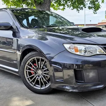 2012 Subaru Impreza WRX Sport Wagon