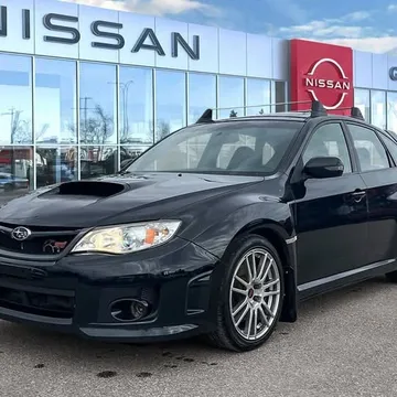 2012 Subaru Impreza WRX STI
