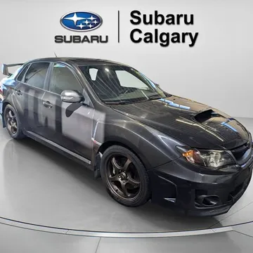 2012 Subaru Impreza WRX STI