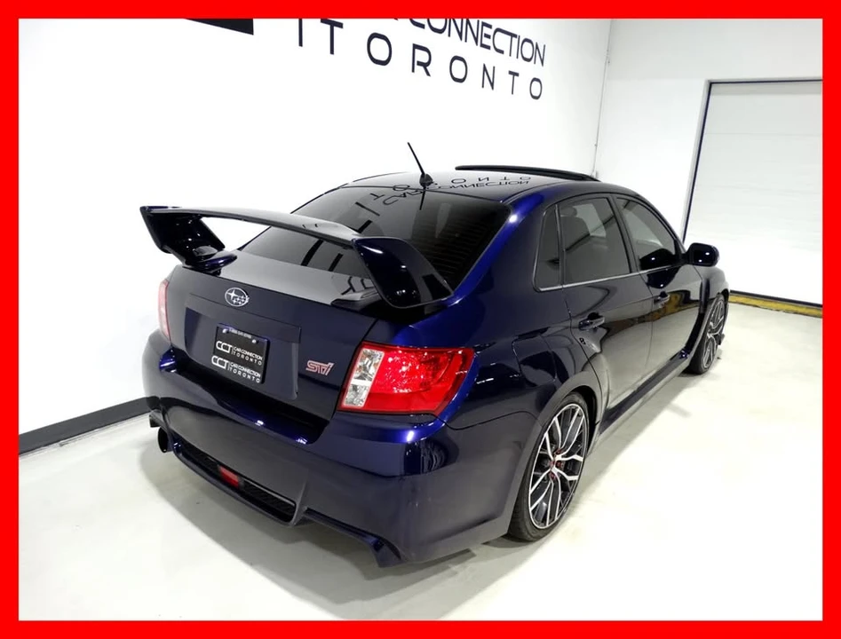 2012 Subaru Impreza WRX STi 3rd Gen - Image 5 of 20