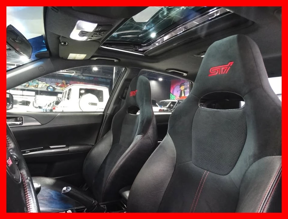 2012 Subaru Impreza WRX STi 3rd Gen - Image 12 of 20