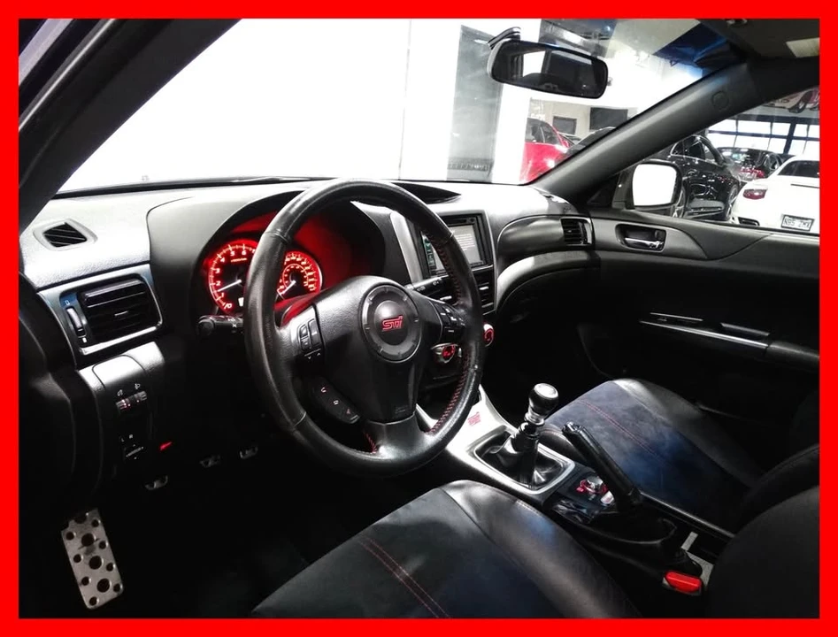 2012 Subaru Impreza WRX STi 3rd Gen - Image 10 of 20
