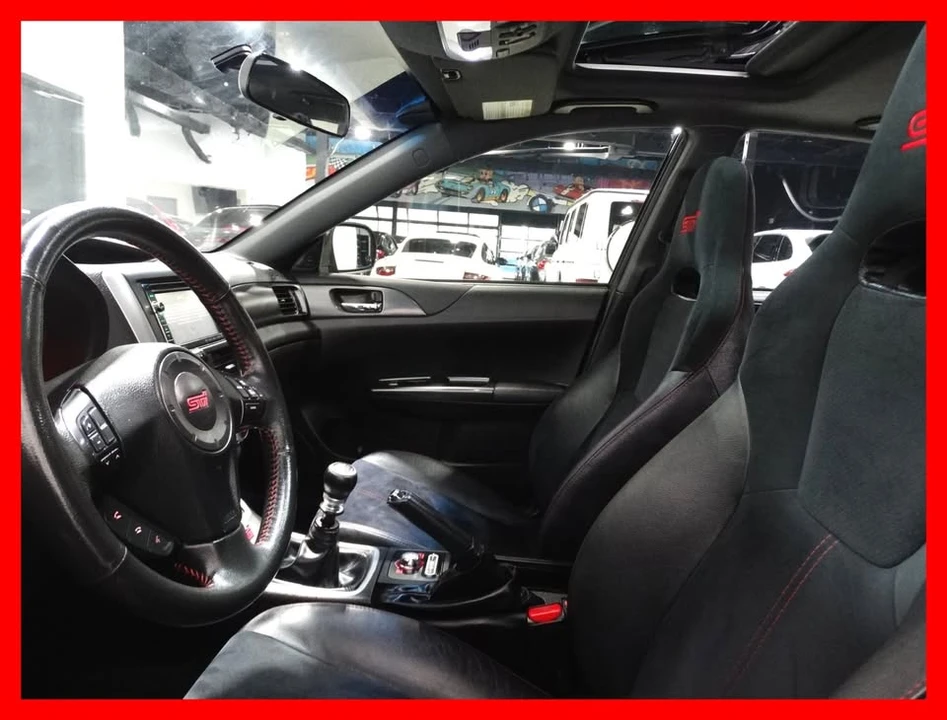 2012 Subaru Impreza WRX STi 3rd Gen - Image 11 of 20