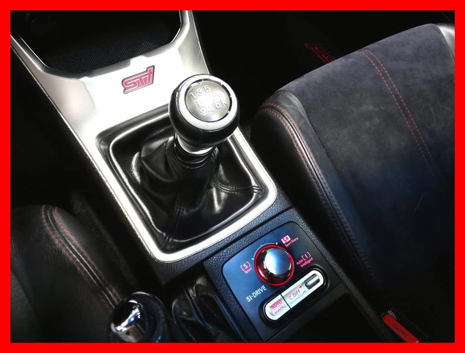 2012 Subaru Impreza WRX STi 3rd Gen - Image 16 of 20