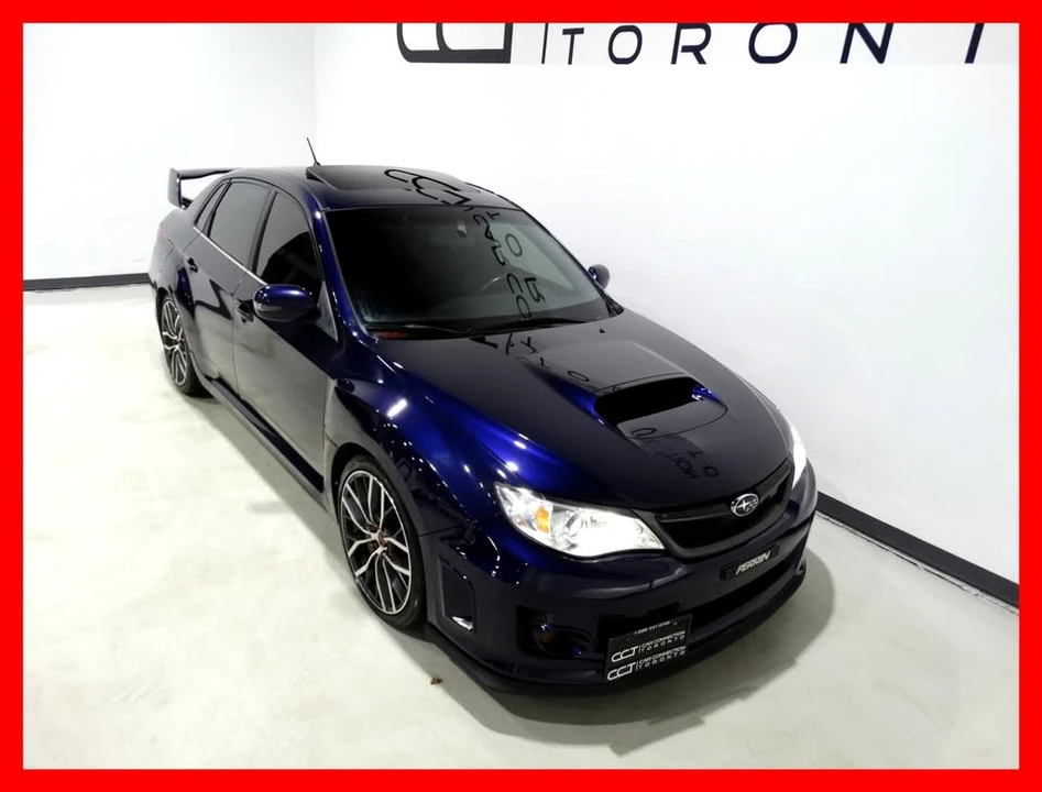 2012 Subaru Impreza WRX STi 3rd Gen - Image 7 of 20