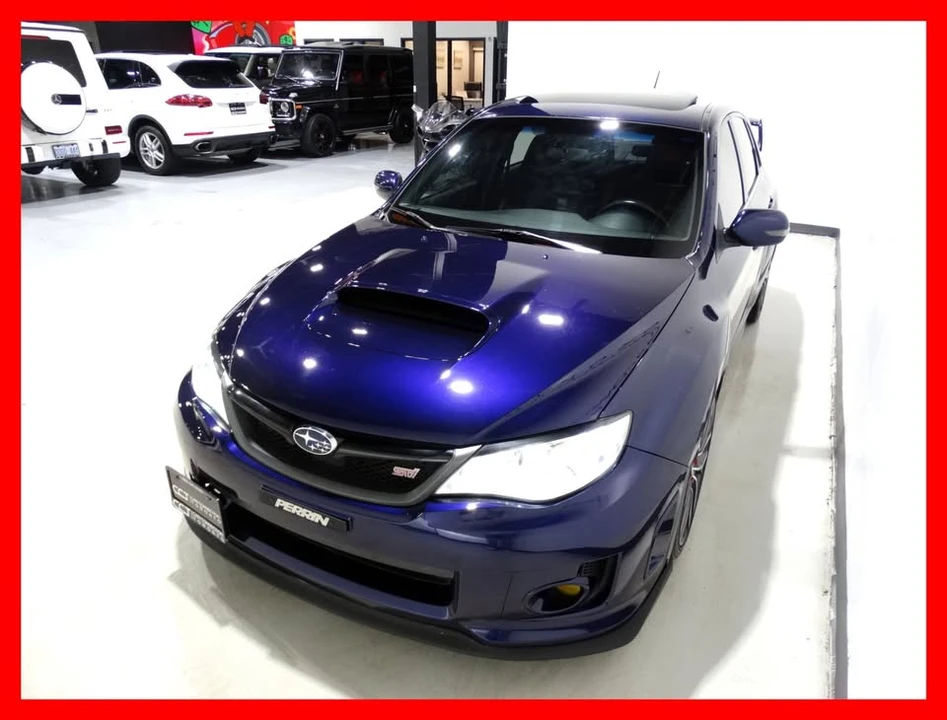 2012 Subaru Impreza WRX STi 3rd Gen - Image 3 of 20