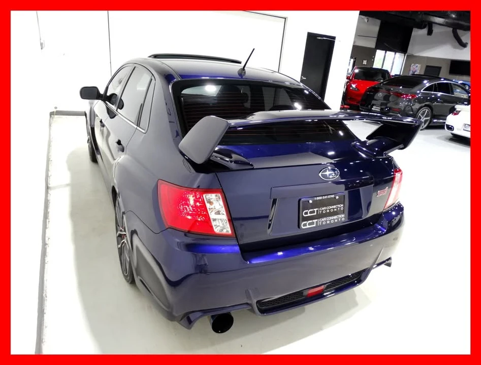 2012 Subaru Impreza WRX STi 3rd Gen - Image 4 of 20