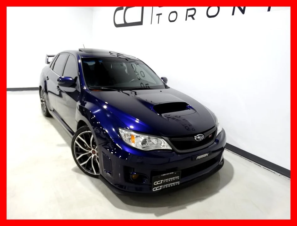 2012 Subaru Impreza WRX STi 3rd Gen - Image 2 of 20