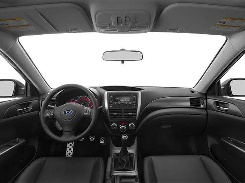 2012 Subaru Impreza WRX STi 3rd Gen - Image 4 of 16