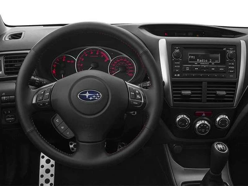 2012 Subaru Impreza WRX STi 3rd Gen - Image 2 of 16