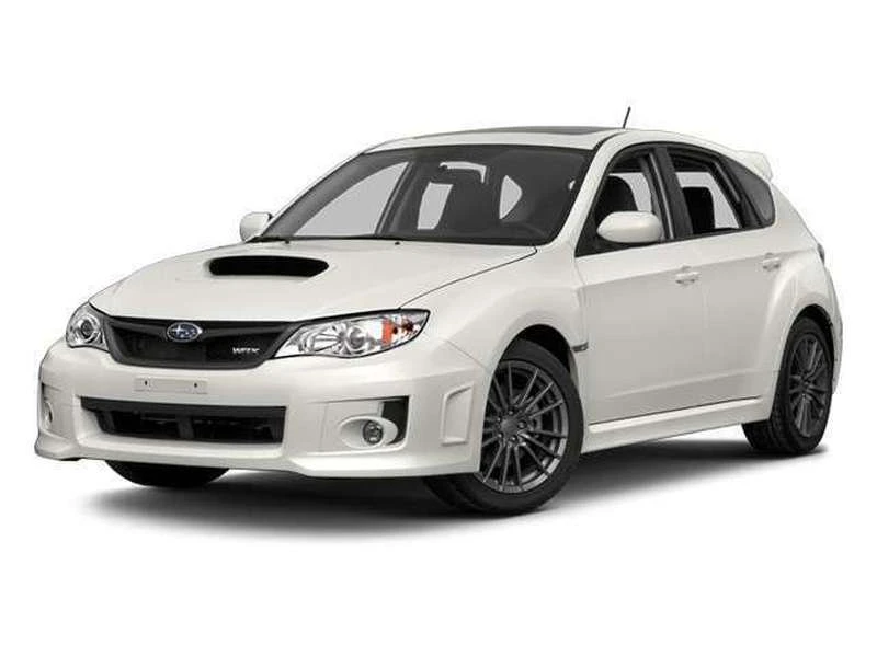 2012 Subaru Impreza WRX STi 3rd Gen - Image 3 of 16