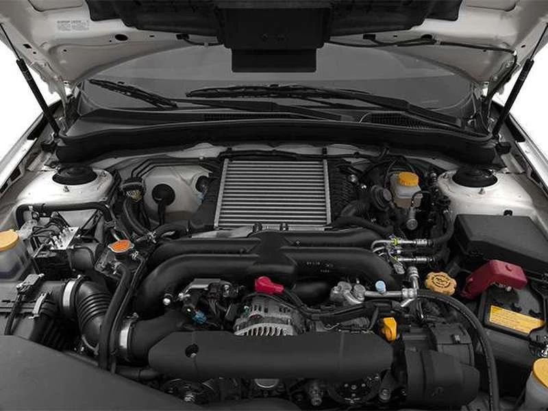 2012 Subaru Impreza WRX STi 3rd Gen - Image 10 of 16