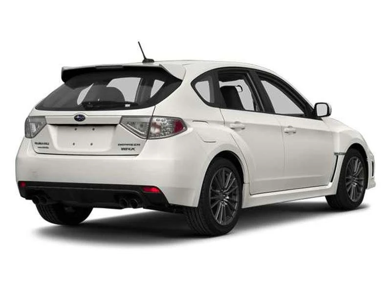 2012 Subaru Impreza WRX STi 3rd Gen - Image 5 of 16