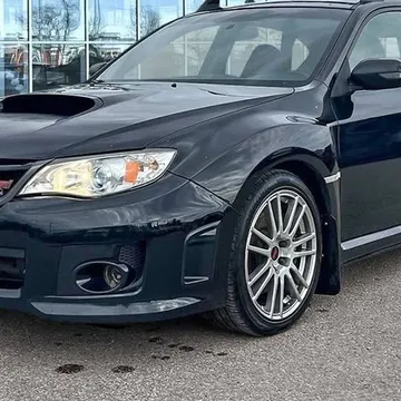 2012 Subaru Impreza WRX STI