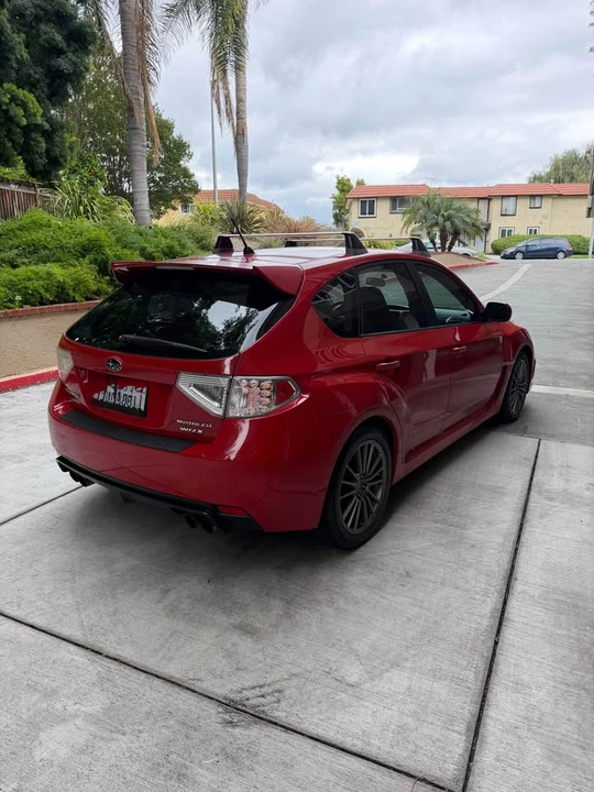 2012 Subaru Impreza WRX 3rd Gen - Image 4 of 11