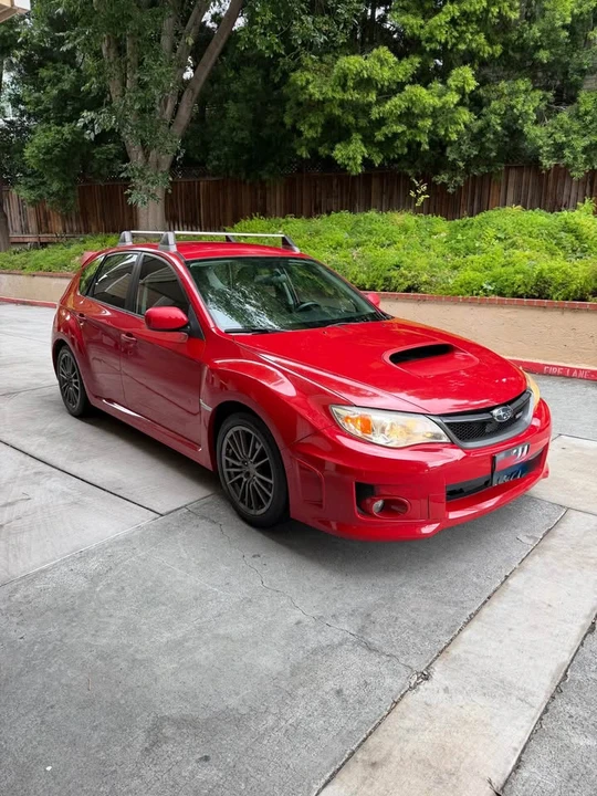 2012 Subaru Impreza WRX 3rd Gen - Image 3 of 11