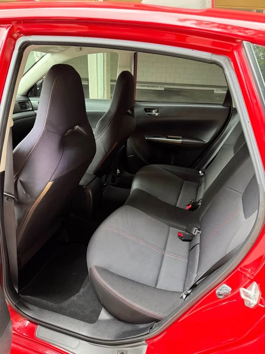 2012 Subaru Impreza WRX 3rd Gen - Image 7 of 11