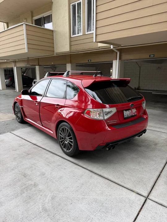 2012 Subaru Impreza WRX 3rd Gen - Image 6 of 11
