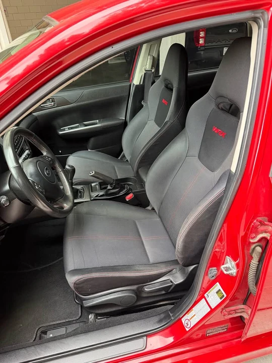 2012 Subaru Impreza WRX 3rd Gen - Image 9 of 11