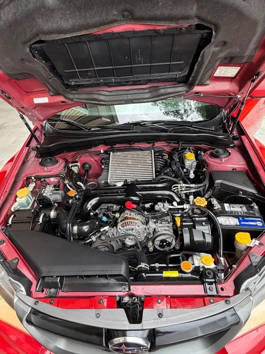 2012 Subaru Impreza WRX 3rd Gen - Image 10 of 11