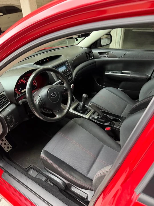 2012 Subaru Impreza WRX 3rd Gen - Image 8 of 11