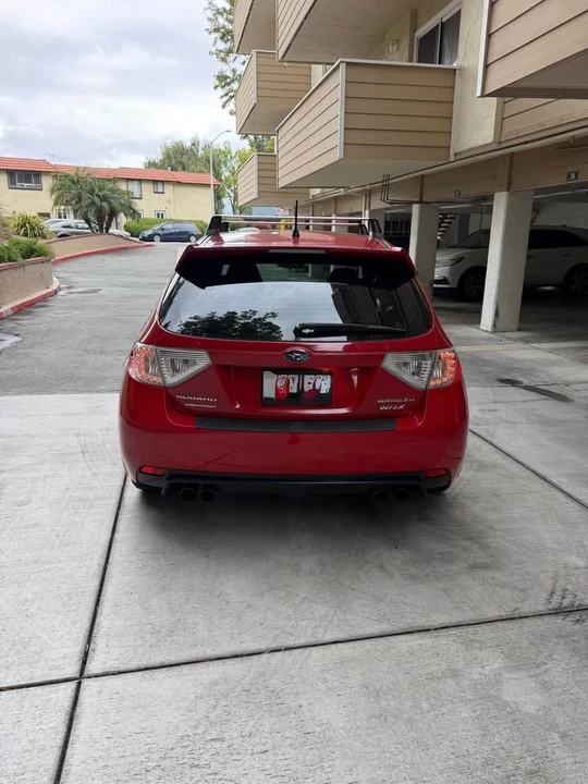 2012 Subaru Impreza WRX 3rd Gen - Image 5 of 11