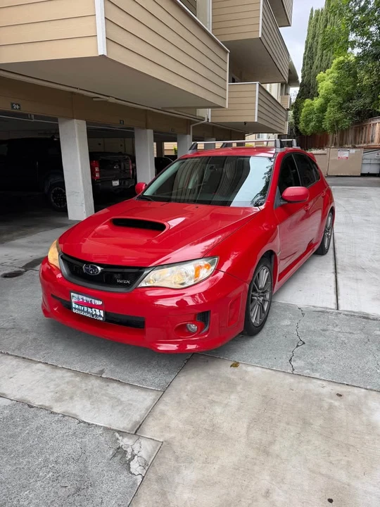 2012 Subaru Impreza WRX 3rd Gen - Image 2 of 11