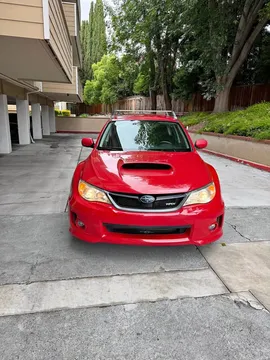 2012 Subaru Impreza WRX Wagon 4D