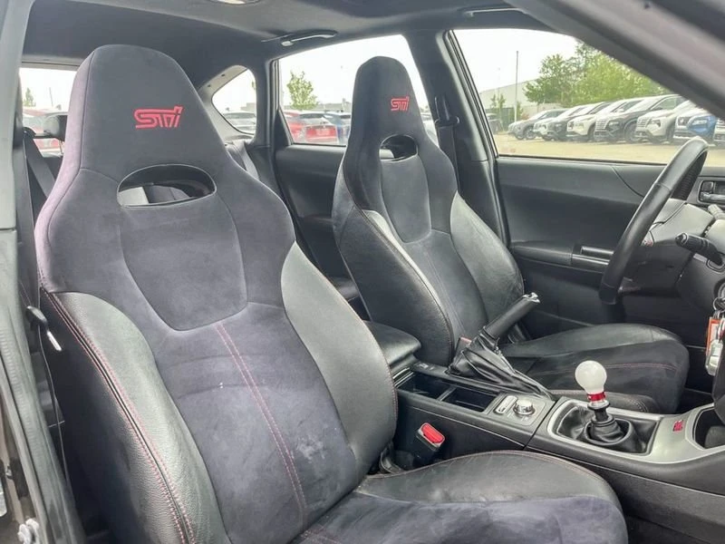 2012 Subaru Impreza WRX STi 3rd Gen - Image 17 of 20