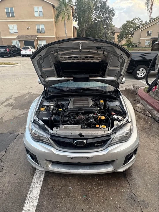 2012 Subaru Impreza WRX 3rd Gen - Image 4 of 14
