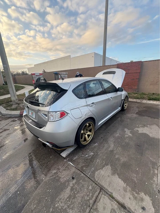 2012 Subaru Impreza WRX 3rd Gen - Image 5 of 14