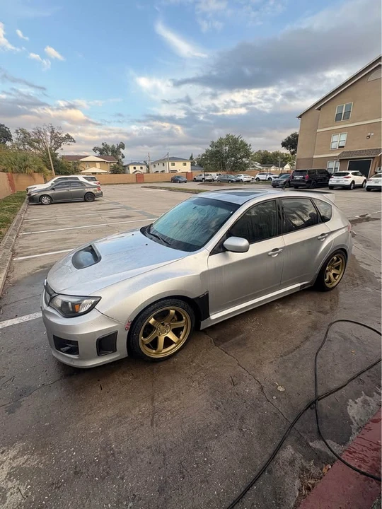 2012 Subaru Impreza WRX 3rd Gen - Image 2 of 14