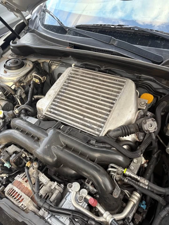 2012 Subaru Impreza WRX 3rd Gen - Image 12 of 14