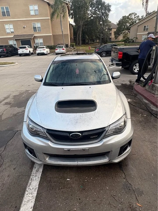 2012 Subaru Impreza WRX 3rd Gen - Image 3 of 14