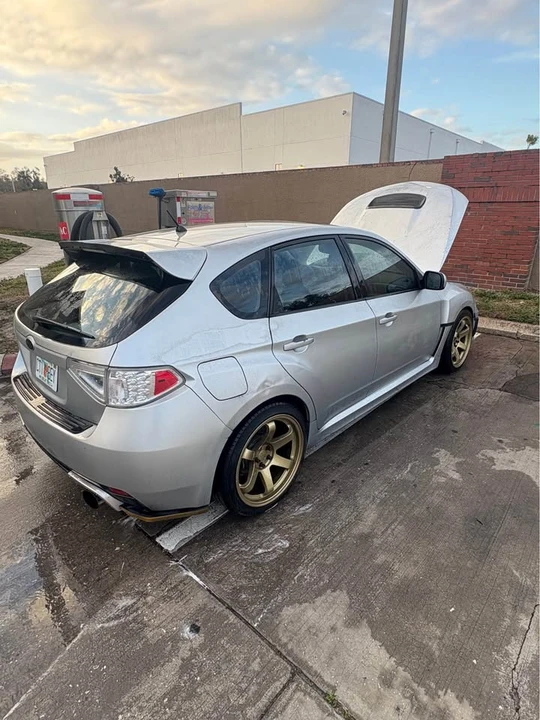 2012 Subaru Impreza WRX 3rd Gen - Image 8 of 14