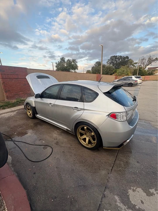 2012 Subaru Impreza WRX 3rd Gen - Image 6 of 14
