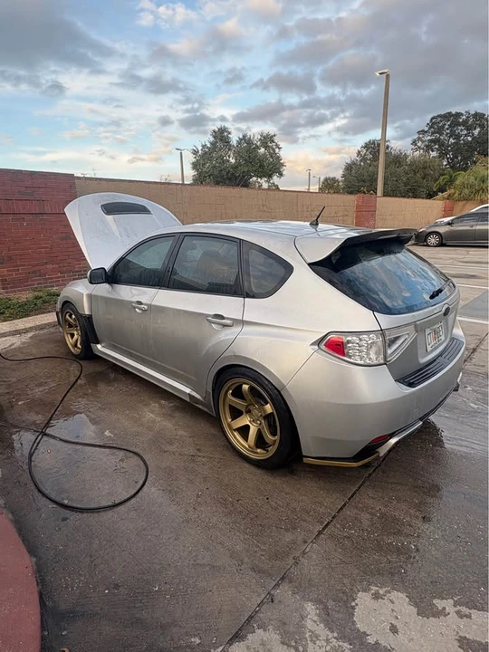 2012 Subaru Impreza WRX 3rd Gen - Image 7 of 14