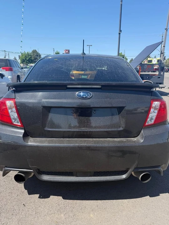 2012 Subaru Impreza WRX 3rd Gen - Image 4 of 10