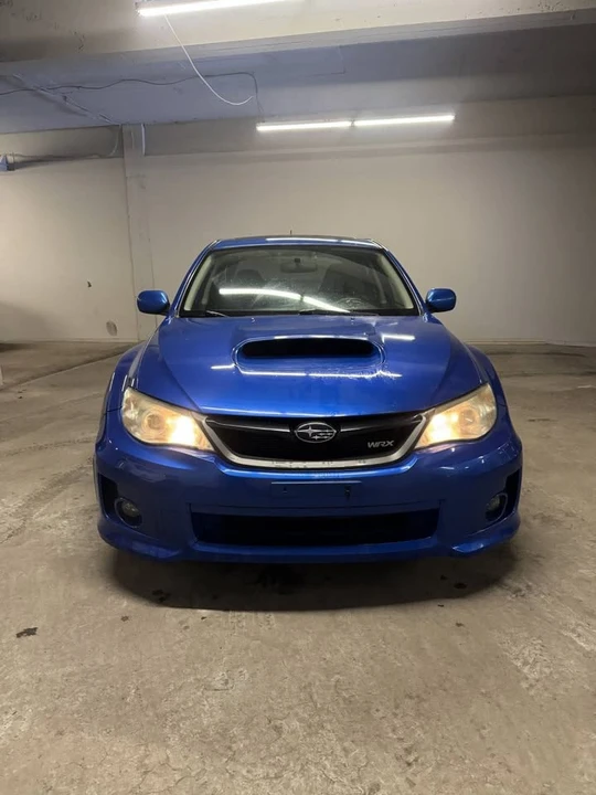 2012 Subaru Impreza WRX 3rd Gen - Image 2 of 14